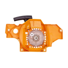 Kompletter Starter für Kettensägen Partner 350 351 370 390 420 McCulloch Mac 325 Mac Cat 338 MAC 3-14 XT (OEM 530049335)