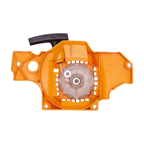 Kompletter Starter für Kettensägen Partner 350 351 370 390 420 McCulloch Mac 325 Mac Cat 338 MAC 3-14 XT (OEM 530049335)