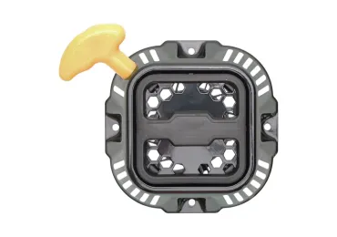 Kompletter Starter für Loncin LC165F LC170F Motoren (OEM 193500046-T150)