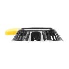 Kompletter Starter für Loncin LC165F LC170F Motoren (OEM 193500046-T150)