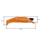 Kompletter Starter für Partner P340S Kettensägen P350S P360S (OEM 585846001)