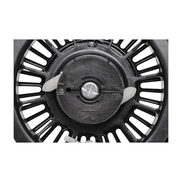 Kompletter Starter für Robin Subaru EH12 Kunststoffverriegelungsmotoren (OEM 268-50201-00)