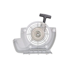 Kompletter Starter für Stihl FS120 BT120C FS200 FS250 HT250 FS300 FS350 FR480 Freischneider und Bodenbohrer (OEM 41340802101)