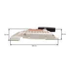 Kompletter Starter für Stihl MS171 MS181 MS211 Kettensägen (OEM 11390802102)