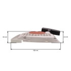 Kompletter Starter für Stihl MS171 MS181 MS211 Kettensägen (OEM 11390802102)