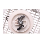 Kompletter Starter für Stihl MS340 MS360 Kettensägen 034 036 (OEM 11250802105)