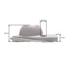 Kompletter Starter für Stihl TS410 TS420 Kettensägen (OEM 42381900300)
