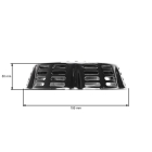 Kompletter Starter für Zongshen 177F Motoren 9,0 PS (OEM 100007386-0005)