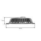 Kompletter Starter für Zongshen XP200 Motoren Leistung 6,5 PS (OEM 100007217-0004)