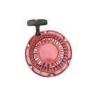 Kompletter Starter mit Zähler für Honda GX140 GX160 GX200 Motoren Leistung 5,5 PS - 6,5 PS (OEM 28400-ZE1-003ZA 28400-ZE8-013ZA 28400ZE8509)