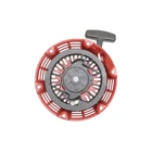 Kompletter Starter mit Zähler für Honda GX140 GX160 GX200 Motoren Leistung 5,5 PS - 6,5 PS (OEM 28400-ZE1-003ZA 28400-ZE8-013ZA 28400ZE8509)