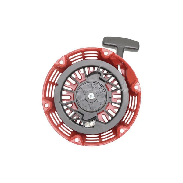 Kompletter Starter mit Zähler für Honda GX140 GX160 GX200 Motoren Leistung 5,5 PS - 6,5 PS (OEM 28400-ZE1-003ZA 28400-ZE8-013ZA 28400ZE8509)