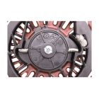 Kompletter Starter mit Zähler für Honda GX140 GX160 GX200 Motoren Leistung 5,5 PS - 6,5 PS (OEM 28400-ZE1-003ZA 28400-ZE8-013ZA 28400ZE8509)