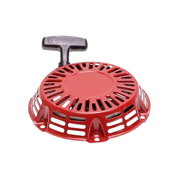Kompletter Starter mit Zähler für Honda GX140 GX160 GX200 Motoren Leistung 5,5 PS - 6,5 PS (OEM 28400-ZE1-003ZA 28400-ZE8-013ZA 28400ZE8509)