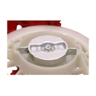 Kompletter Starter mit Zähler für Honda GX240 GX270 Motoren Leistung 8,0 PS - 9,0 PS (OEM 28400ZE2W01ZA 28400ZE2W01ZN 28400-ZE2-W01ZN)