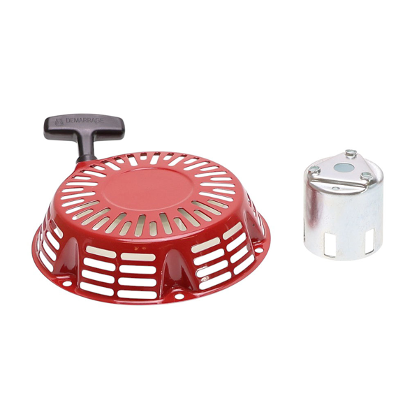 Kompletter Starter mit Zähler für Honda GX240 GX270 Motoren Leistung 8,0 PS - 9,0 PS (OEM 28400ZE2W01ZA 28400ZE2W01ZN 28400-ZE2-W01ZN)