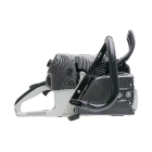 Kompletter TOP Profi Motor für Kettensägen G660 Hubraum 92 ccm Leistung 7,1 PS Super Action