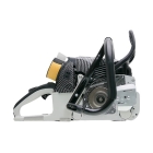 Kompletter TOP Profi Motor für Kettensägen G660 Hubraum 92 ccm Leistung 7,1 PS Super Action