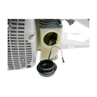 Kompletter TOP Profi Motor für Kettensägen G660 Hubraum 92 ccm Leistung 7,1 PS Super Action