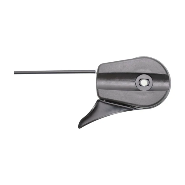 Kompletter Universal Gaszug mit Kunststoffsteuerung für Gartenrasenmäher der Größe 1920 mm x 1800 mm