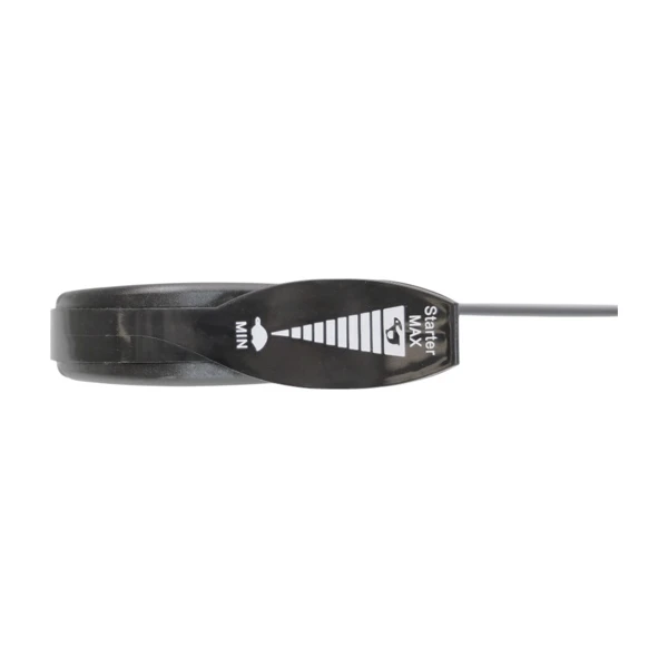 Kompletter Universal Gaszug mit Kunststoffsteuerung für Gartenrasenmäher der Größe 1920 mm x 1800 mm