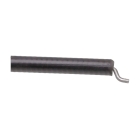 Kompletter Universal Gaszug mit Stahlsteuerung für Gartenrasenmäher der Größe 1800 mm x 1750 mm