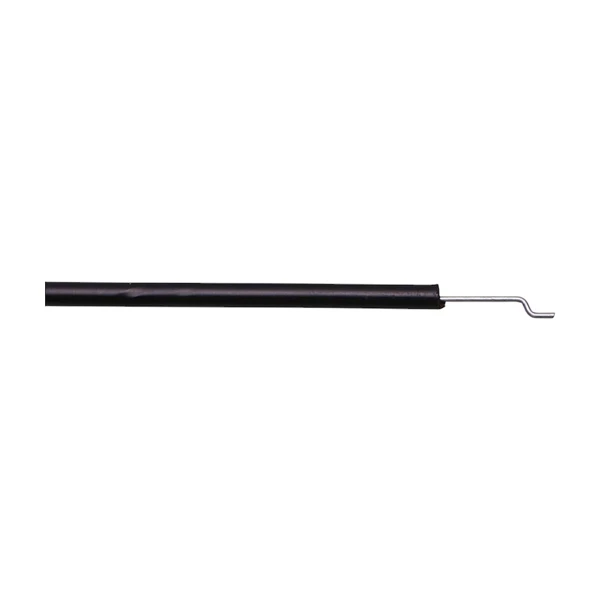 Kompletter Universal-Gaszug mit Stahlsteuerung für Gartenrasenmäher und Traktoren der Größe 1600 mm x 1550 mm
