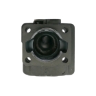 Kompletter Zylinder mit Kolben 34 mm für chinesische Freischneider und Freischneider aus dem Hobbymarkt mit 26 ccm Hubraum