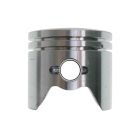 Kompletter Zylinder mit Kolben 34 mm für chinesische Freischneider und Freischneider aus dem Hobbymarkt mit 26 ccm Hubraum