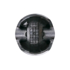 Kompletter Zylinder mit Kolben 34 mm für chinesische Freischneider und Freischneider aus dem Hobbymarkt mit 26 ccm Hubraum