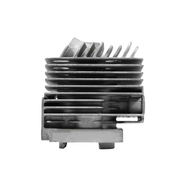Kompletter Zylinder mit Kolben 34 mm für chinesische Freischneider und Freischneider aus dem Hobbymarkt mit 26 ccm Hubraum