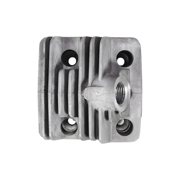 Kompletter Zylinder mit Kolben 34 mm für chinesische Freischneider und Freischneider aus dem Hobbymarkt mit 26 ccm Hubraum