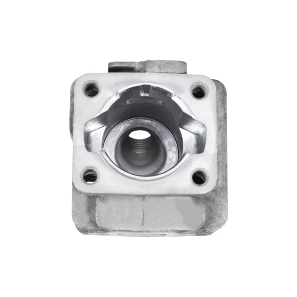 Kompletter Zylinder mit Kolben 34 mm für chinesische Freischneider und Freischneider aus dem Hobbymarkt mit 26 ccm Hubraum