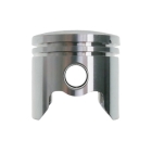 Kompletter Zylinder mit Kolben 36 mm für chinesische Motorsensen und Freischneider aus dem Hobbymarkt mit einem Hubraum von 32 ccm