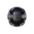 Kompletter Zylinder mit Kolben 36 mm für chinesische Motorsensen und Freischneider aus dem Hobbymarkt mit einem Hubraum von 32 ccm