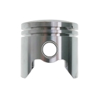 Kompletter Zylinder mit Kolben 36 mm Kolben für chinesische Motorsensen und Freischneider aus dem Hobbymarkt mit einem Hubraum von 32 ccm