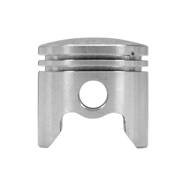 Kompletter Zylinder mit Kolben 36 mm Kolben für chinesische Motorsensen und Freischneider aus dem Hobbymarkt mit einem Hubraum von 32 ccm