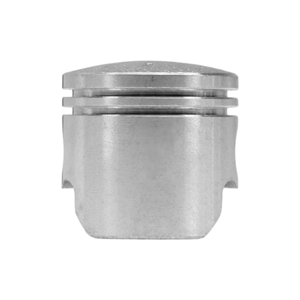 Kompletter Zylinder mit Kolben 36 mm Kolben für chinesische Motorsensen und Freischneider aus dem Hobbymarkt mit einem Hubraum von 32 ccm