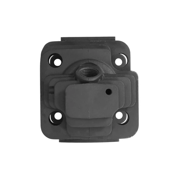 Kompletter Zylinder mit Kolben 36 mm Kolben für chinesische Motorsensen und Freischneider aus dem Hobbymarkt mit einem Hubraum von 32 ccm