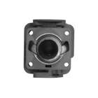 Kompletter Zylinder mit Kolben 36 mm Kolben für chinesische Motorsensen und Freischneider aus dem Hobbymarkt mit einem Hubraum von 32 ccm