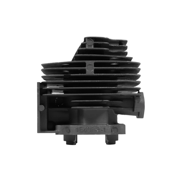Kompletter Zylinder mit Kolben 40 mm für chinesische Motorsensen und Motorsensen aus dem Hobbymarkt mit einem Hubraum von 43 ccm