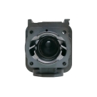 Kompletter Zylinder mit Kolben 40 mm für chinesische Motorsensen und Motorsensen aus dem Hobbymarkt mit einem Hubraum von 43 ccm
