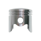 Kompletter Zylinder mit Kolben 40 mm für chinesische Motorsensen und Motorsensen aus dem Hobbymarkt mit einem Hubraum von 43 ccm
