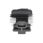 Kompletter Zylinder mit Kolben 40 mm für chinesische Motorsensen und Motorsensen aus dem Hobbymarkt mit einem Hubraum von 43 ccm