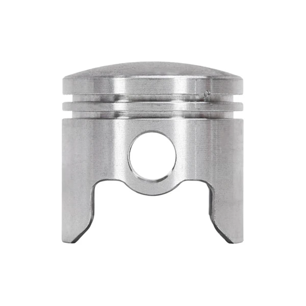 Kompletter Zylinder mit Kolben 40 mm für chinesische Motorsensen und Motorsensen aus dem Hobbymarkt mit einem Hubraum von 43 ccm