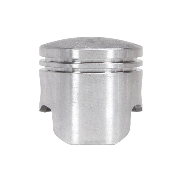 Kompletter Zylinder mit Kolben 40 mm für chinesische Motorsensen und Motorsensen aus dem Hobbymarkt mit einem Hubraum von 43 ccm