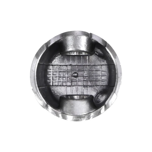 Kompletter Zylinder mit Kolben 40 mm für chinesische Motorsensen und Motorsensen aus dem Hobbymarkt mit einem Hubraum von 43 ccm