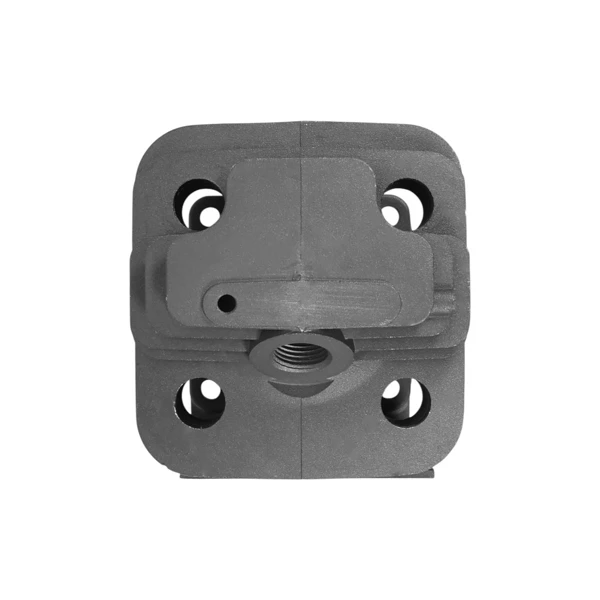Kompletter Zylinder mit Kolben 40 mm für chinesische Motorsensen und Motorsensen aus dem Hobbymarkt mit einem Hubraum von 43 ccm