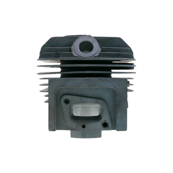 Kompletter Zylinder mit Kolben 40 mm für chinesische Motorsensen und Motorsensen aus dem Hobbymarkt mit einem Hubraum von 43 ccm