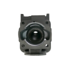 Kompletter Zylinder mit Kolben 44 mm für chinesische Motorsensen und Freischneider aus dem Hobbymarkt mit einem Hubraum von 52 ccm
